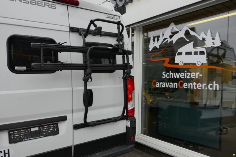 Weinsberg CaraBus 600 MQ