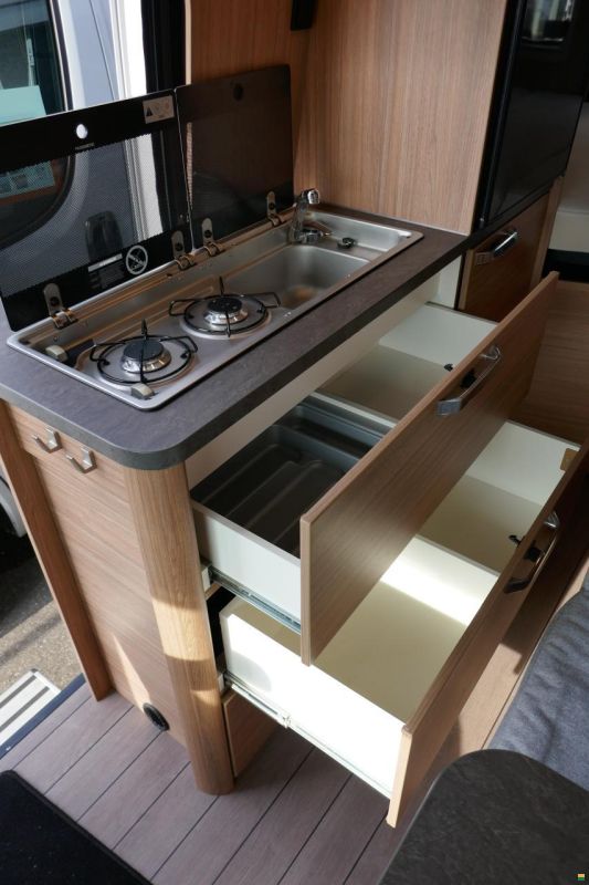 Weinsberg CaraBus 600 MQ