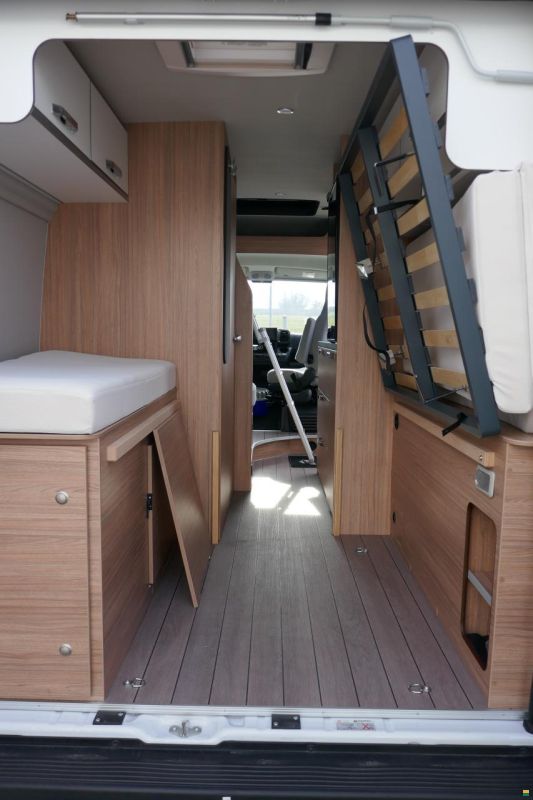 Weinsberg CaraBus 600 MQ