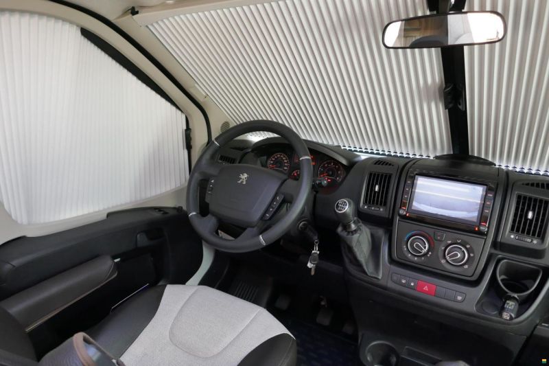 Weinsberg CaraCompact PEPPER 600 MEG