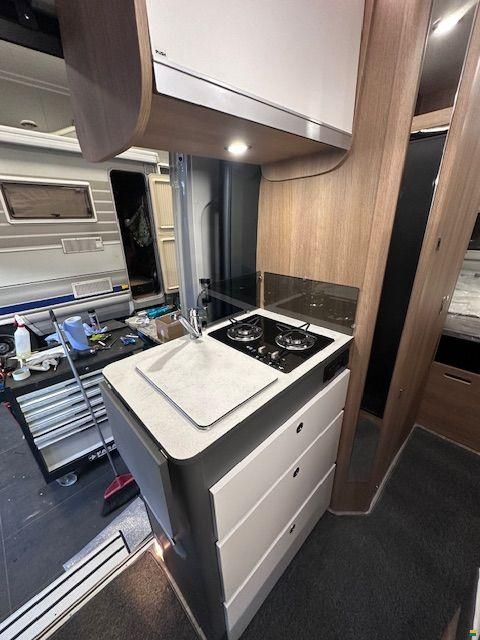 Giottiline T60 Premiere Edition Fiat 180HP