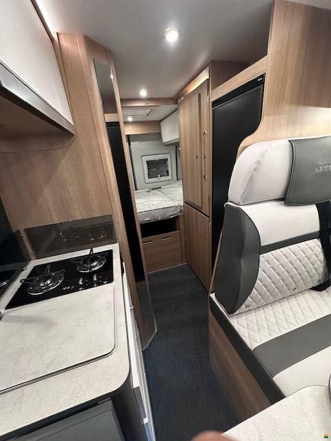 Giottiline T60 Premiere Edition Fiat 180HP