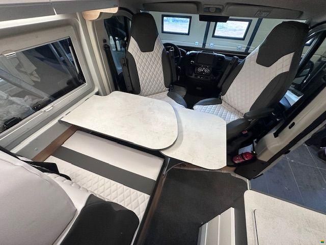 Giottiline T60 Premiere Edition Fiat 180HP