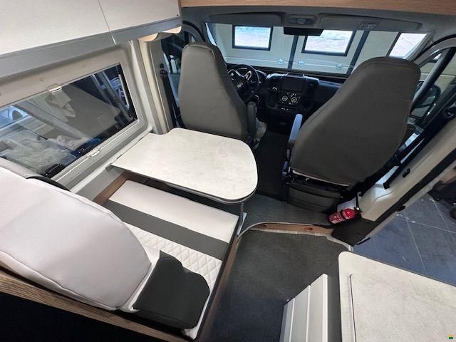 Giottiline T60 Premiere Edition Fiat 180HP