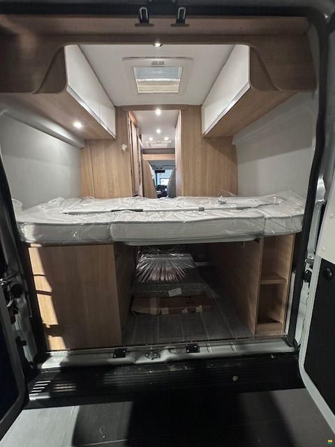 Giottiline T60 Premiere Edition Fiat 180HP