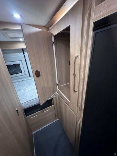 Giottiline T60 Premiere Edition Fiat 180HP