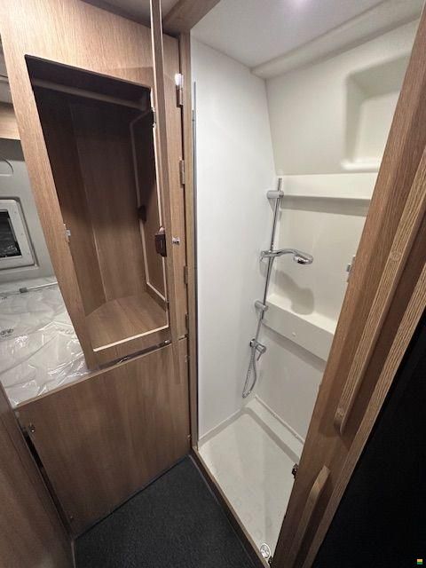 Giottiline T60 Premiere Edition Fiat 180HP