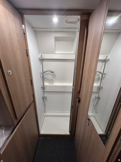 Giottiline T60 Premiere Edition Fiat 180HP