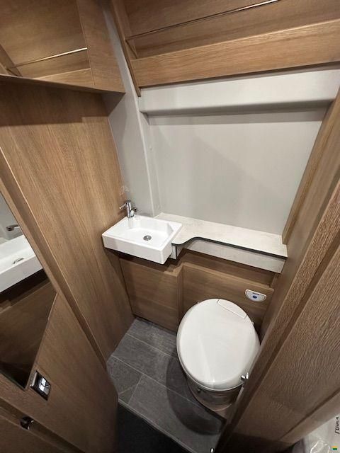 Giottiline T60 Premiere Edition Fiat 180HP