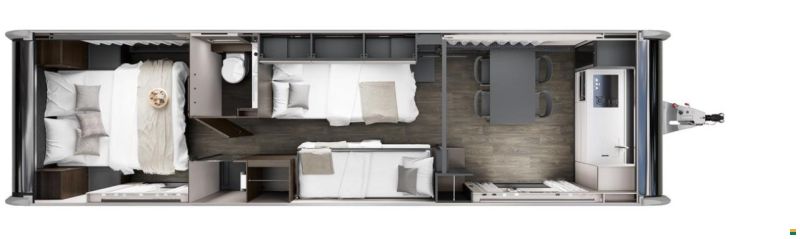 Adria Astella 904 HP