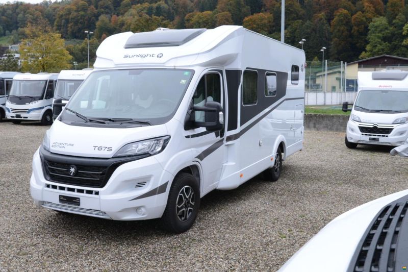 Sunlight Adventure T 67S