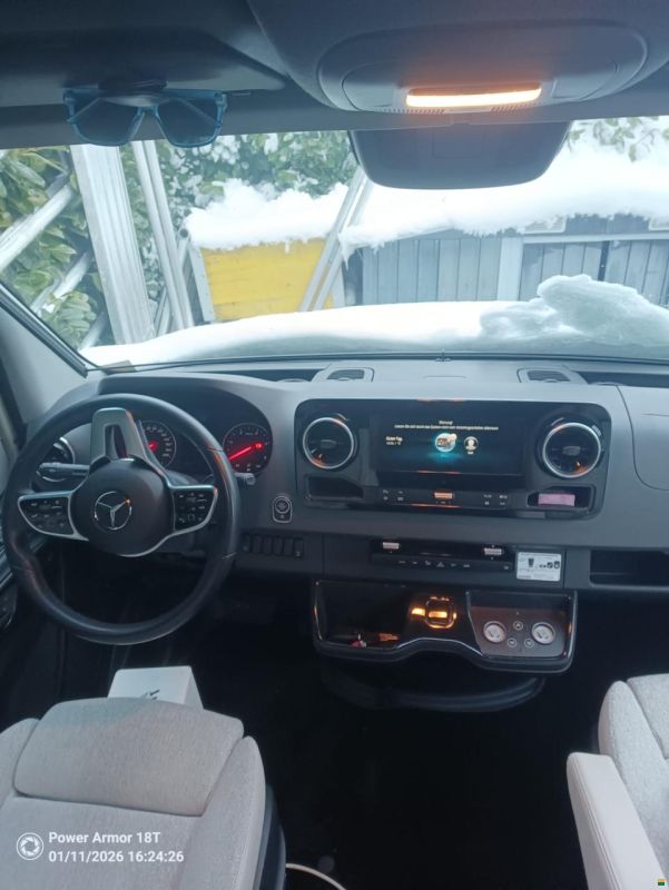 Hymer Grand Canyon S 4x4