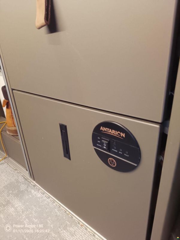 Hymer Grand Canyon S 4x4