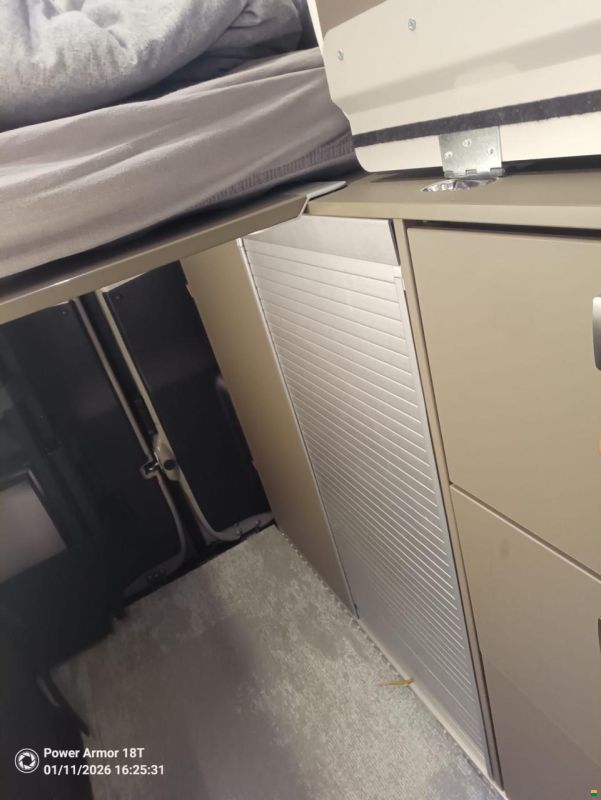 Hymer Grand Canyon S 4x4