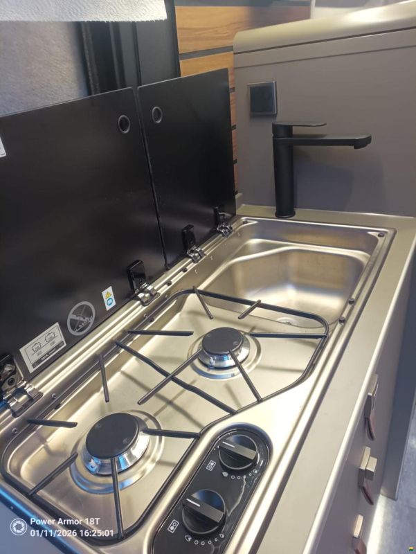 Hymer Grand Canyon S 4x4