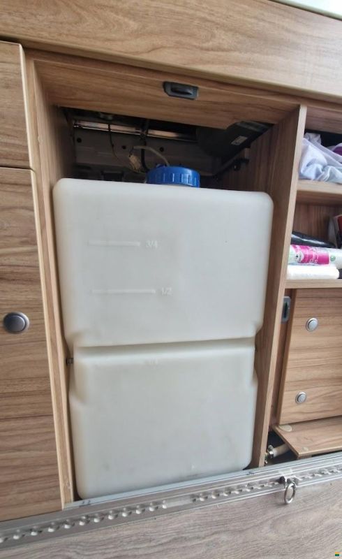 Hymercar Sydney GT White Line