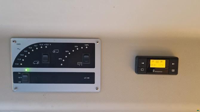 Hymercar Sydney GT White Line