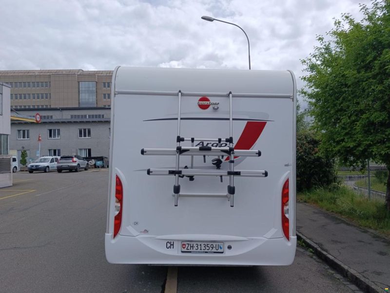 Bürstner BA 6701
