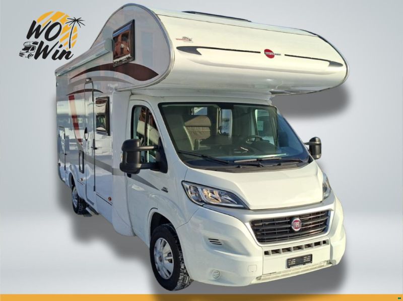 B&uuml;rstner BA 6701