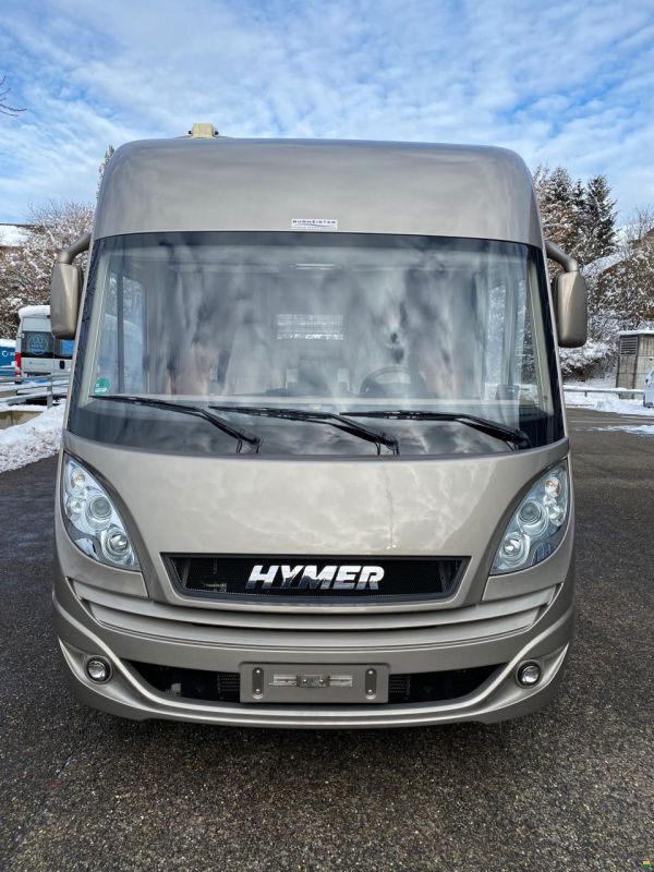 Hymer Duo Mobil 634 BSL