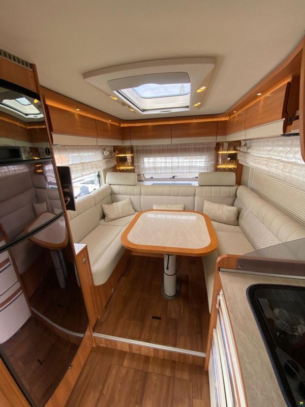 Hymer Duo Mobil 634 BSL