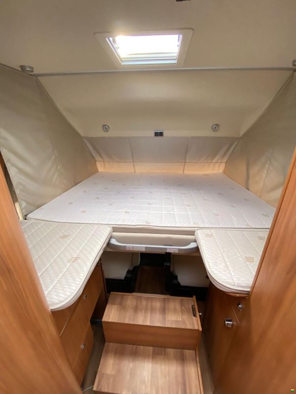 Hymer Duo Mobil 634 BSL
