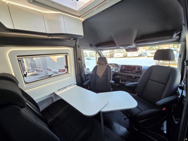 Westfalia James Cook 600E