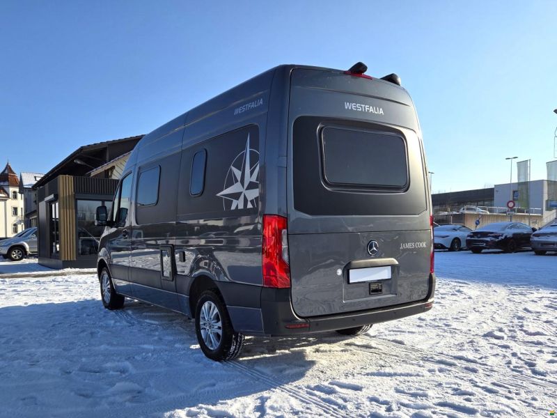 Westfalia James Cook 600E