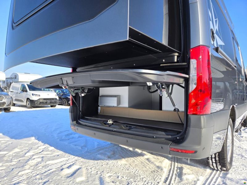 Westfalia James Cook 600E