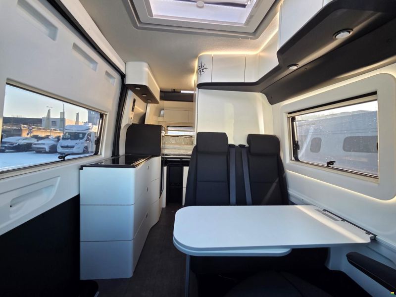 Westfalia James Cook 600E