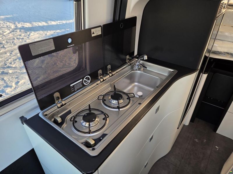 Westfalia James Cook 600E