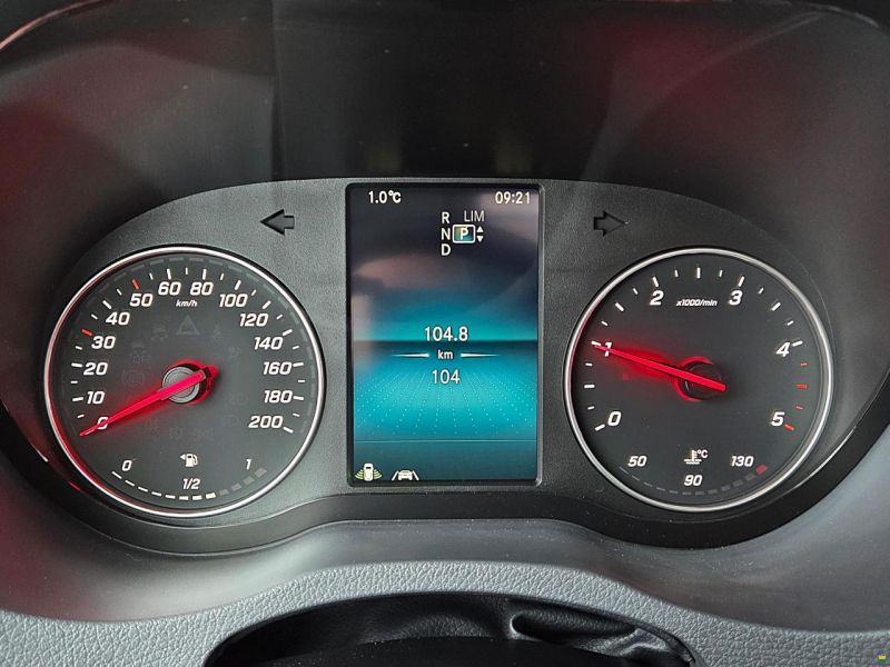 Westfalia James Cook 600E