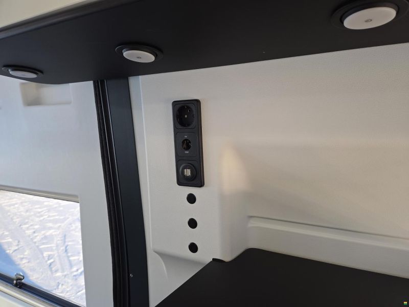 Westfalia James Cook 600E