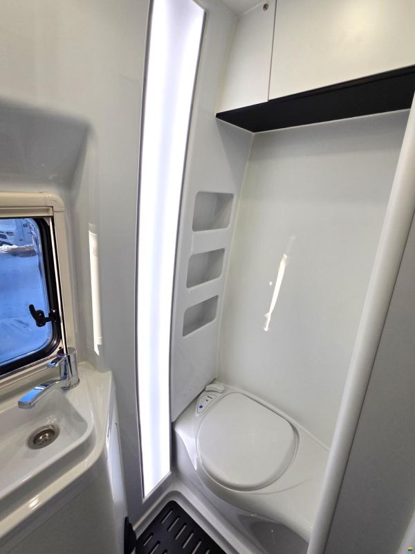 Westfalia James Cook 600E