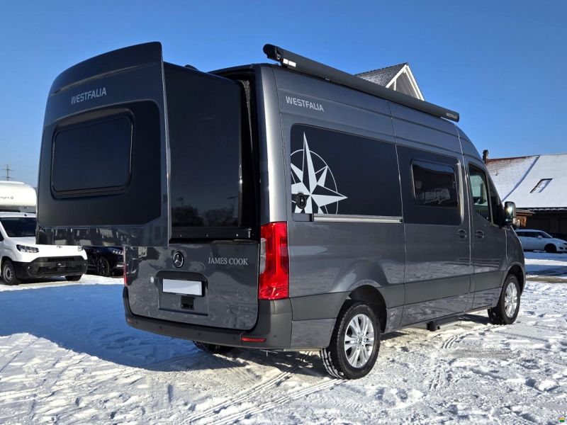 Westfalia James Cook 600E