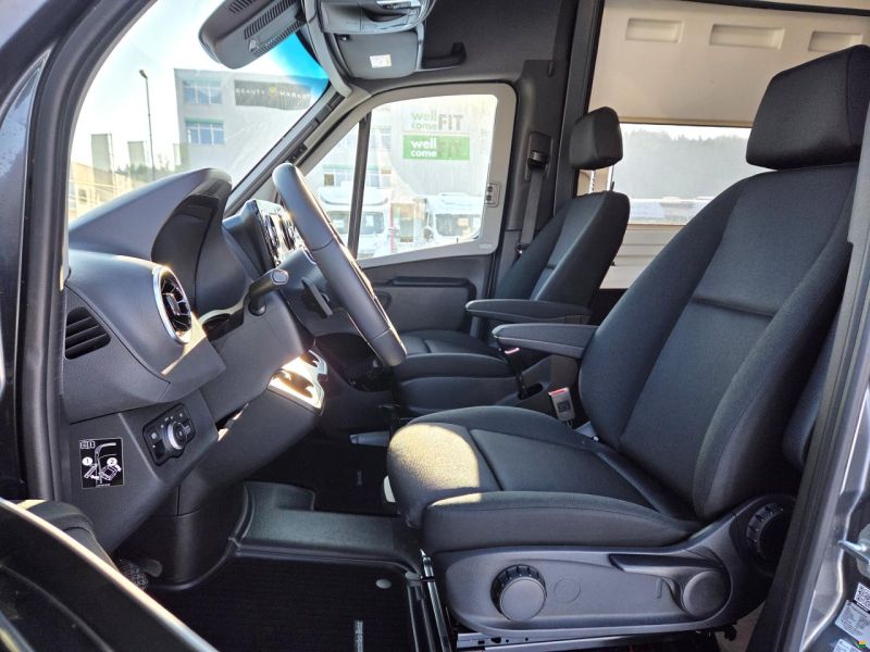 Westfalia James Cook 600E