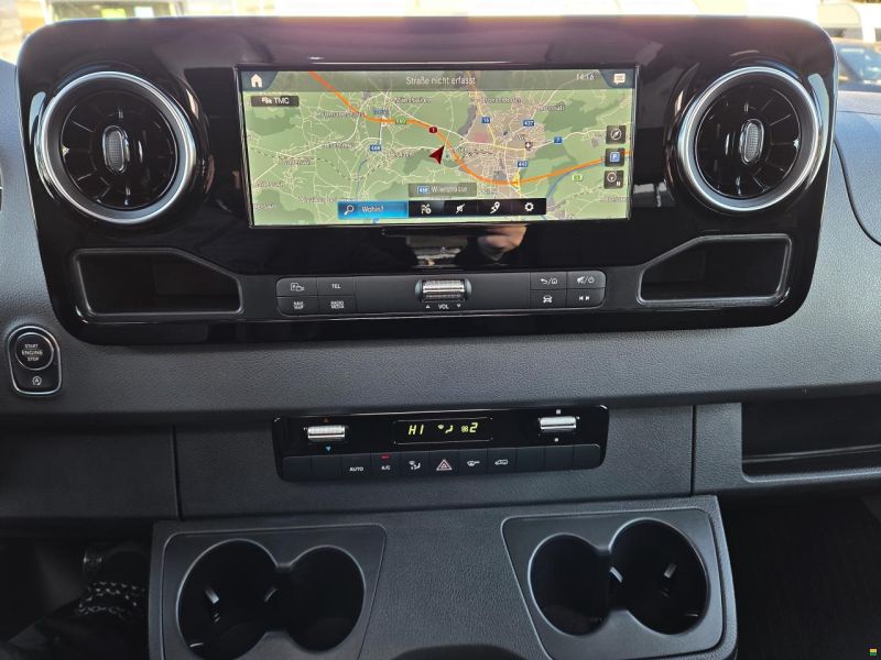 Westfalia James Cook 600E