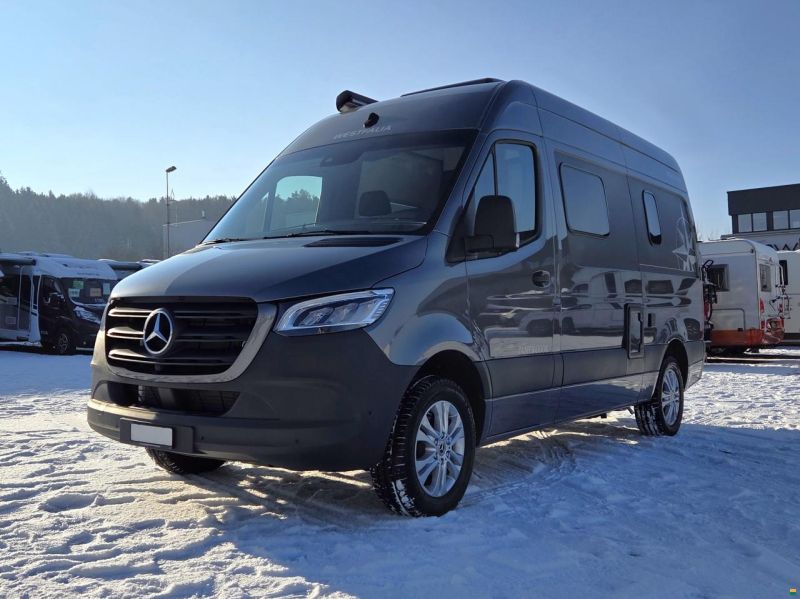 Westfalia James Cook 600E