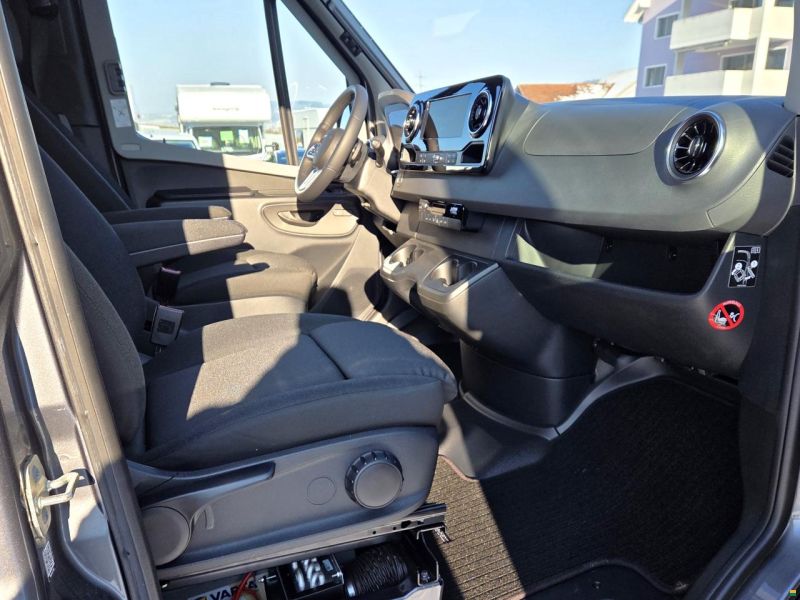 Westfalia James Cook 600E