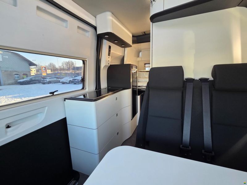 Westfalia James Cook 600E