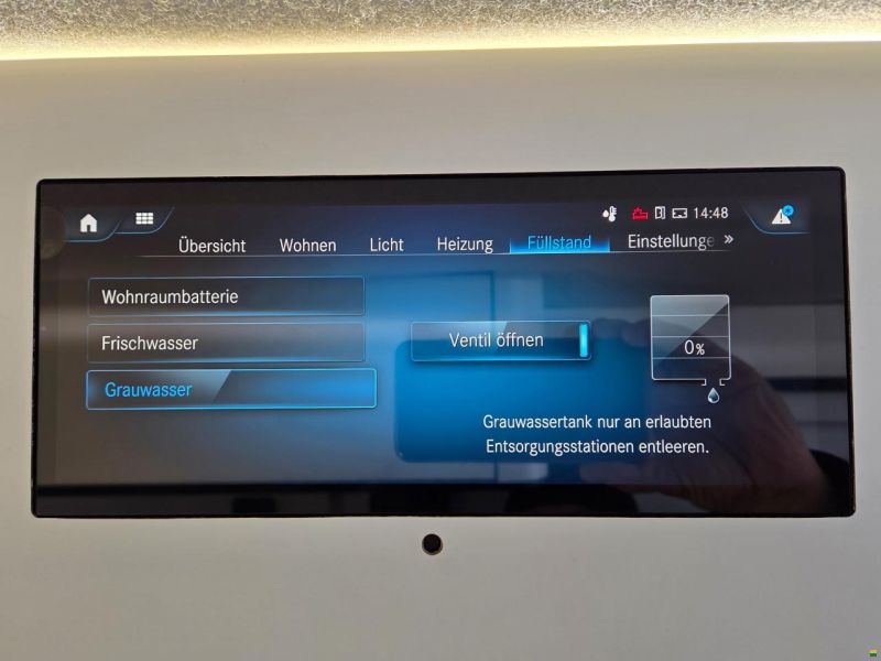 Westfalia James Cook 600E