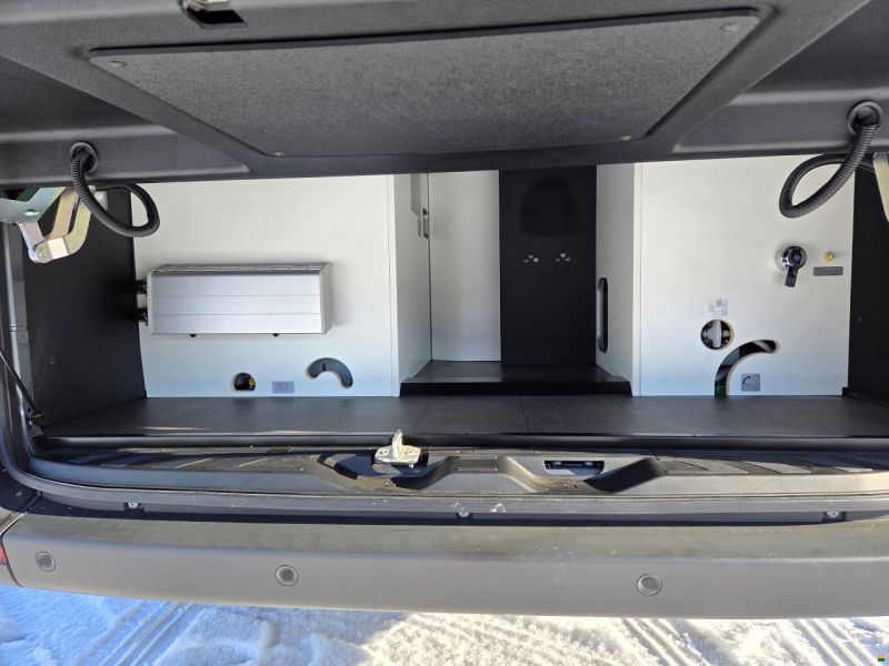 Westfalia James Cook 600E