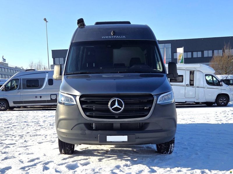 Westfalia James Cook 600E