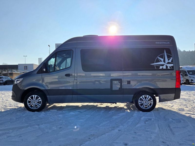Westfalia James Cook 600E