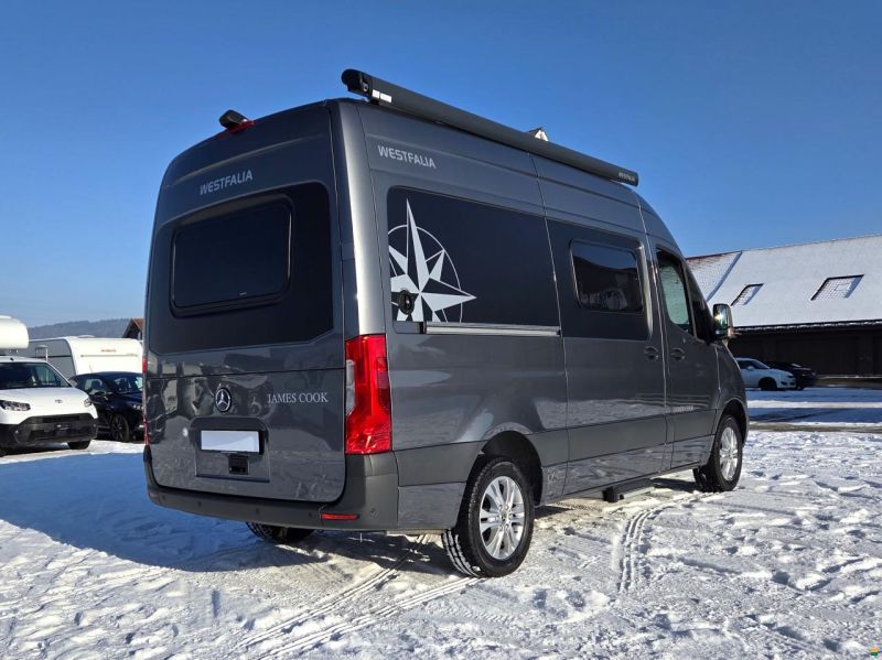 Westfalia James Cook 600E