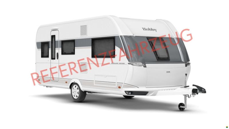 Hobby 495 UL Excellent Edition