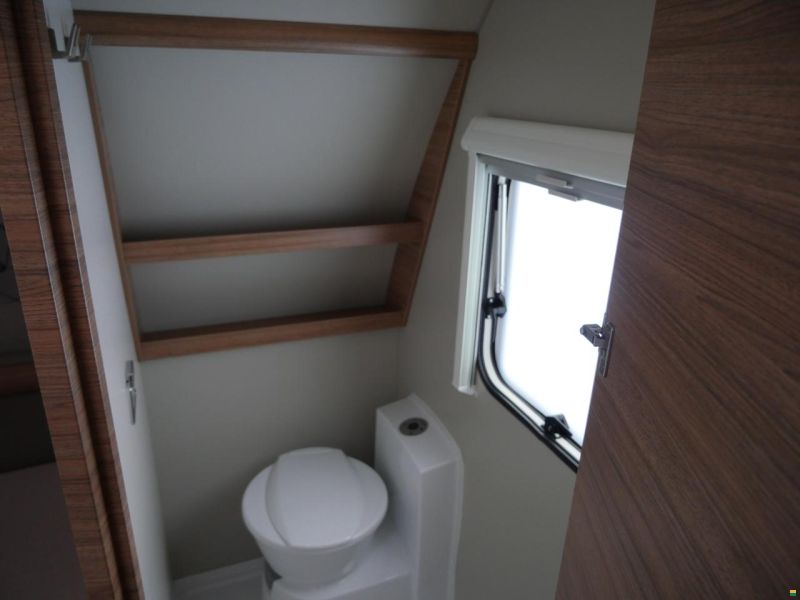 Weinsberg Cara One 500 FDK