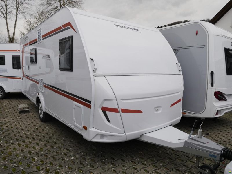 Weinsberg Cara One 500 FDK