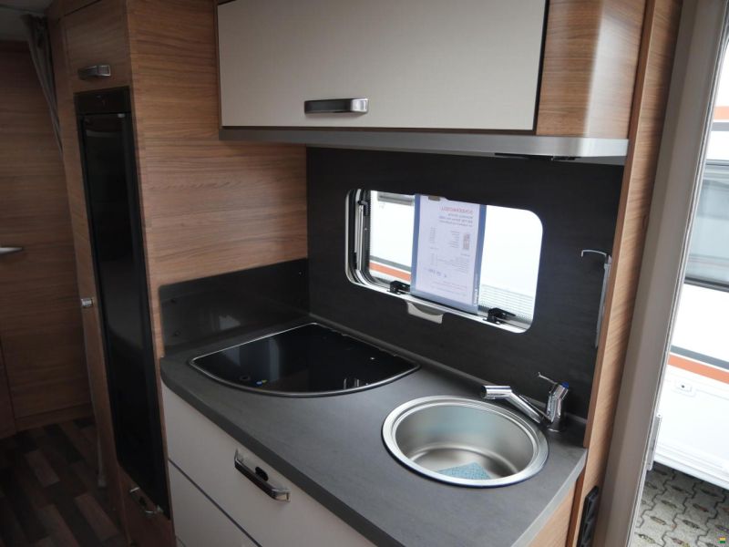 Weinsberg Cara One 500 FDK