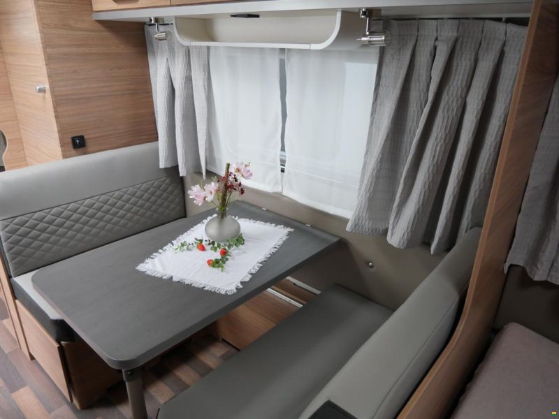 Weinsberg Cara One 500 FDK